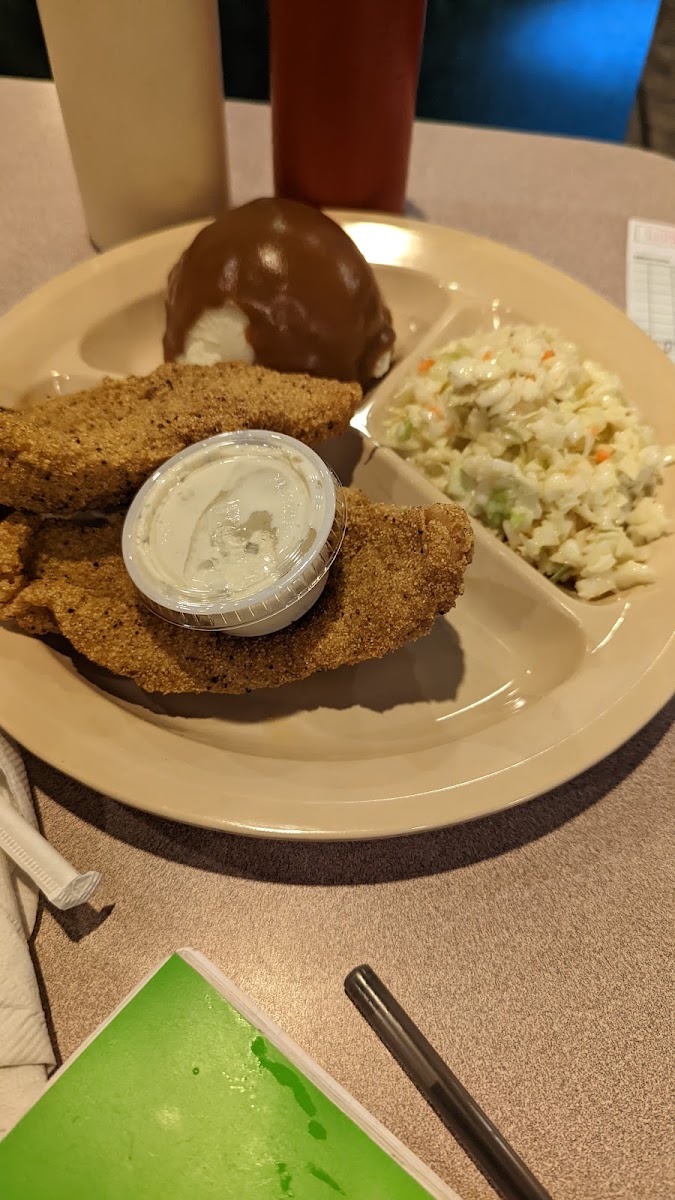 Family Style Chicken & Seafood - Photo 5