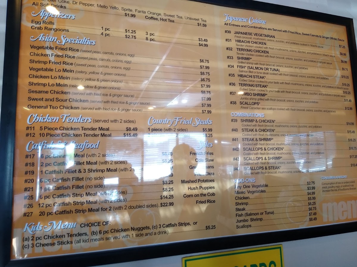 Menu Photo 0