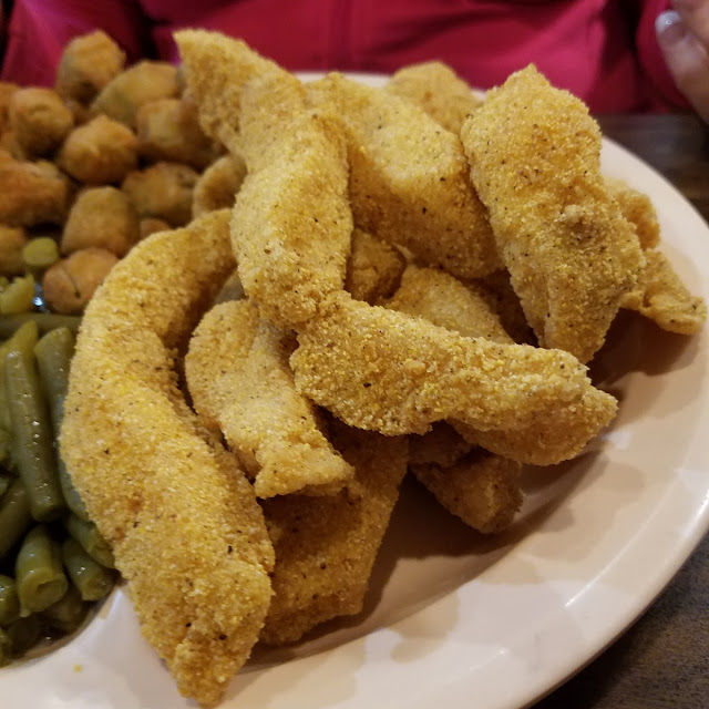 12 Price Fish Strips