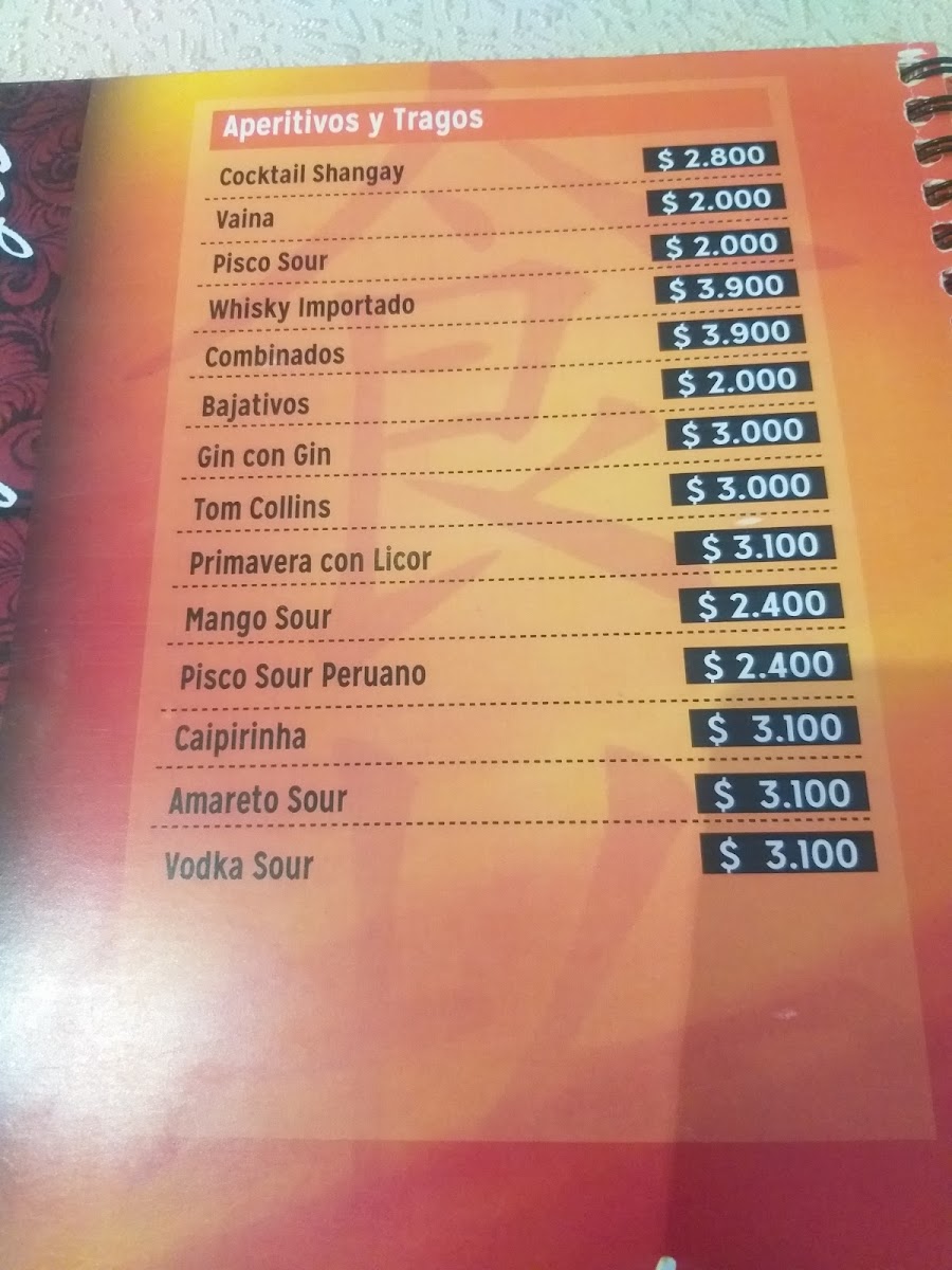 Menu Photo 2