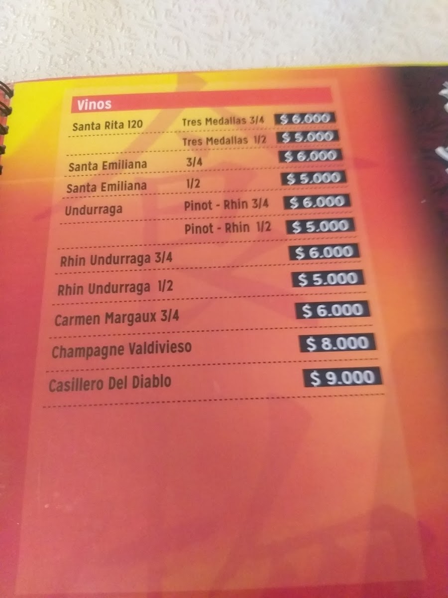 Menu Photo 6