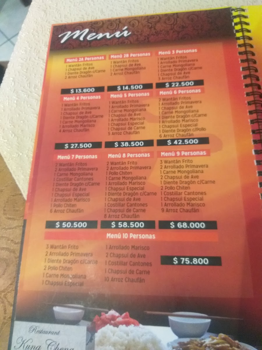 Menu Photo 8