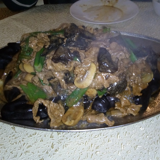 Parrillada China