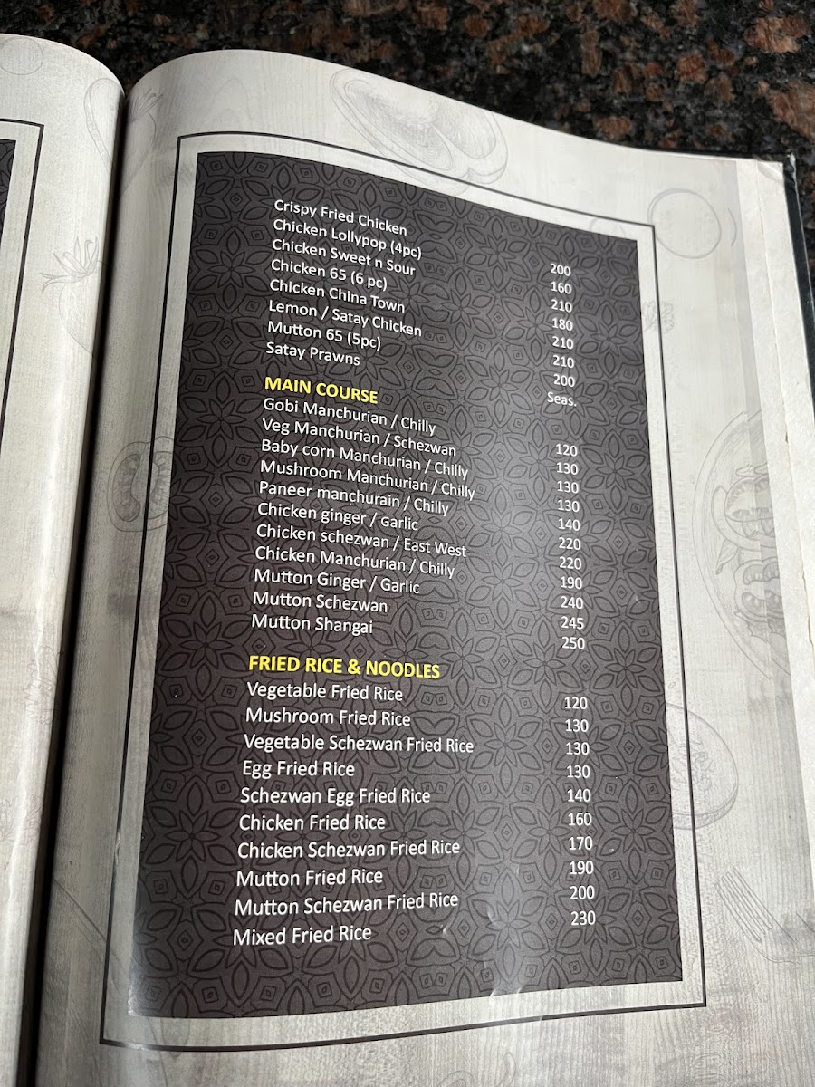 Menu Photo 3
