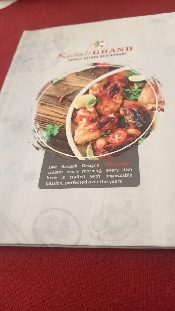 Menu Photo 4