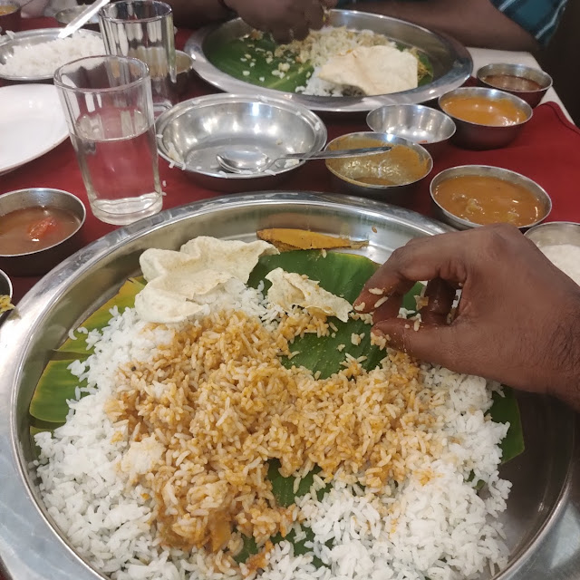 Fish Curry Meals