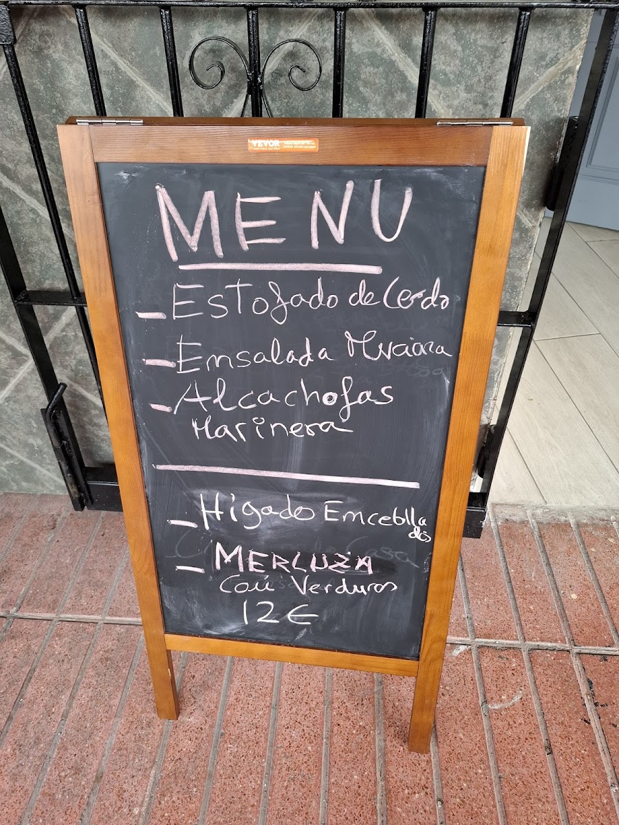 Menu Photo 4