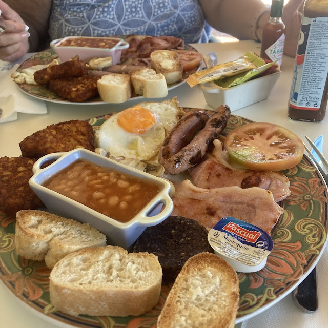 Full English Breakfast