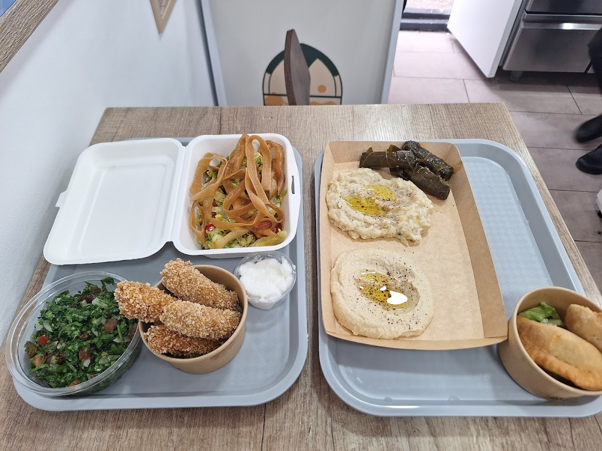 Fenêtre sur Beyrouth - Photo 1