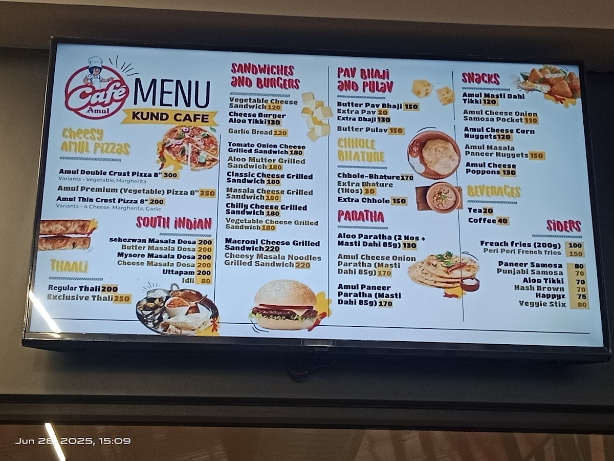 Amul Cafe, Science City - Photo 3