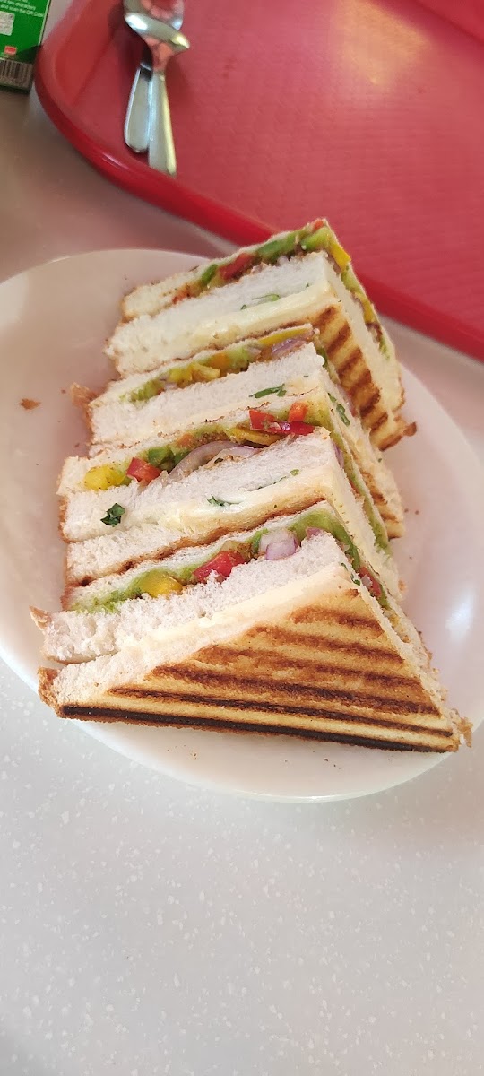 Amul Cafe, Science City - Photo 7
