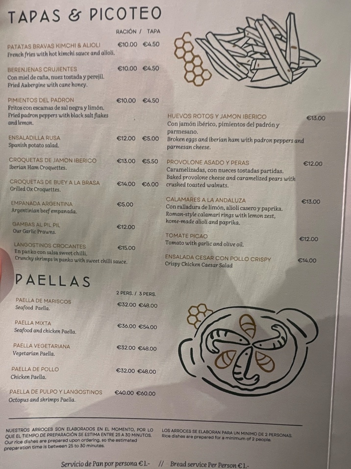 Menu Photo 0