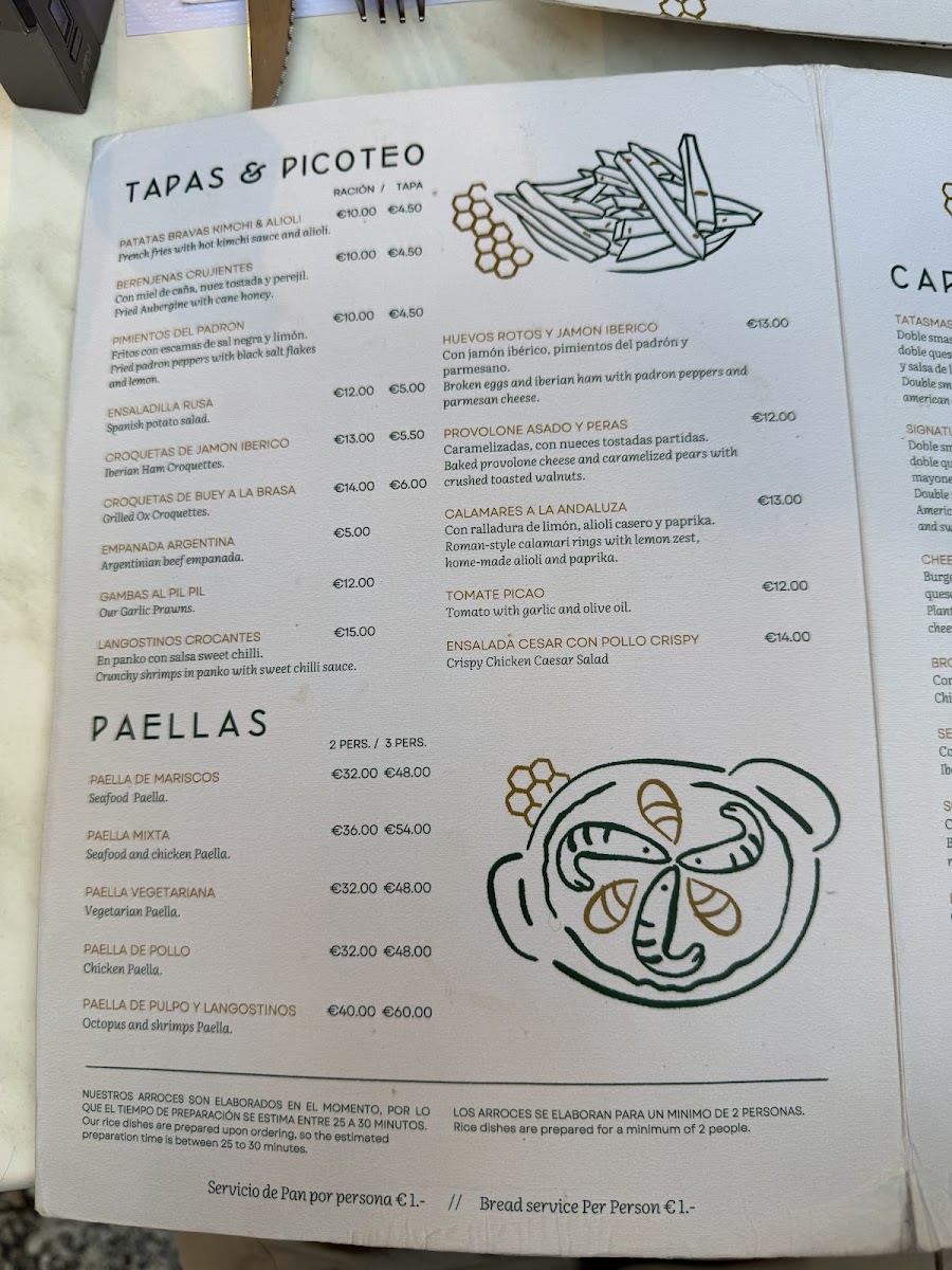 Menu Photo 5