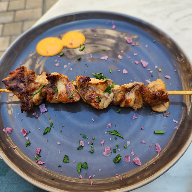 Chicken Skewer
