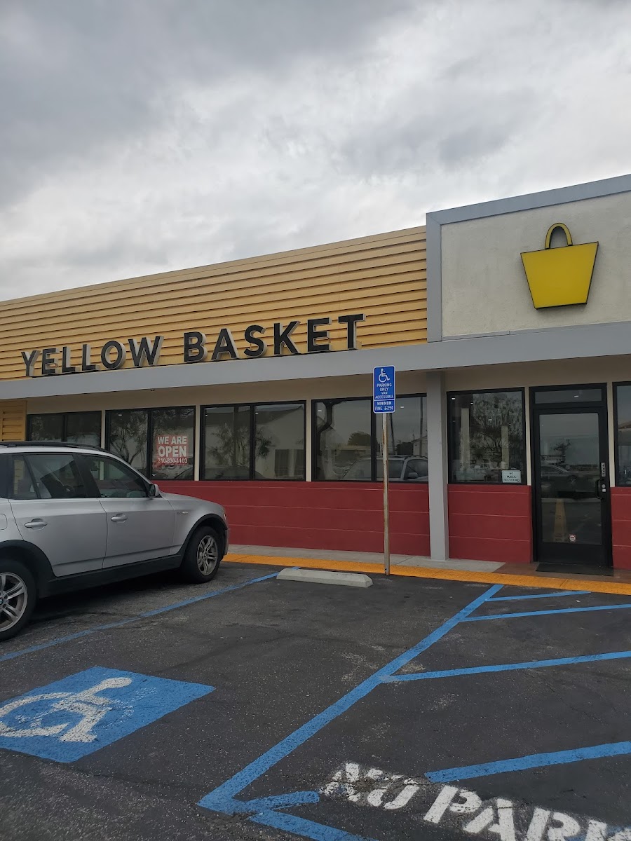 Yellow Basket - Photo 4
