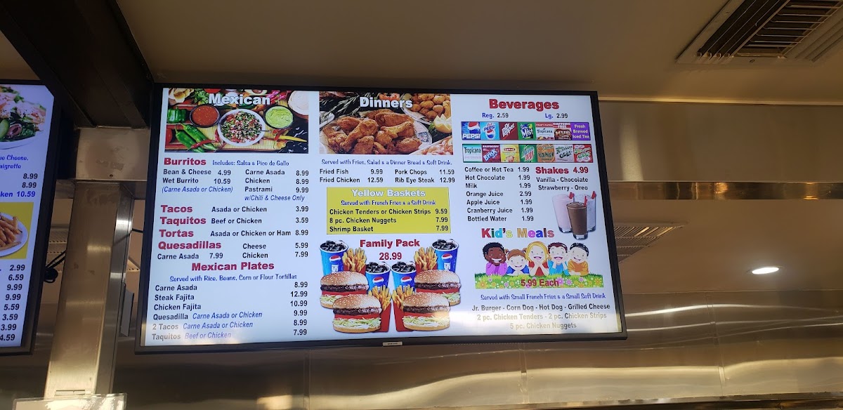 Menu Photo 4