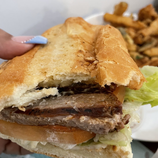 Steak Sandwich