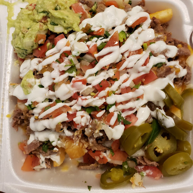 Carne Asada Fries