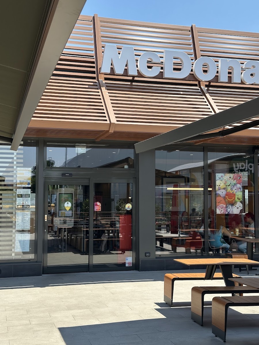 McDonald's Ghisalba