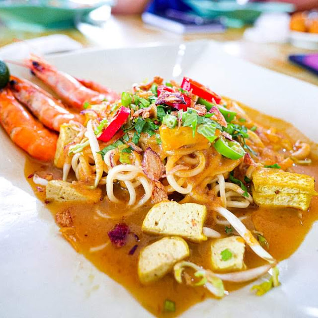 Mee Bandung Udang