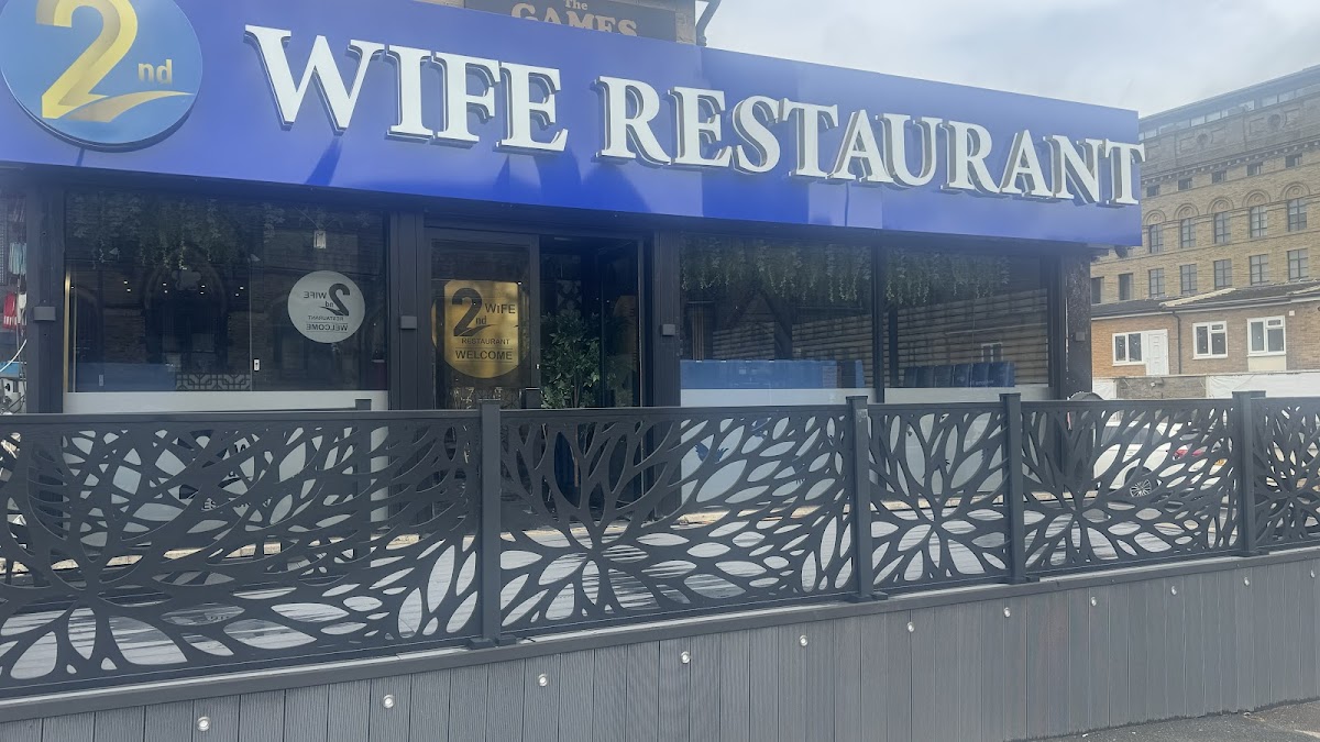 2nd Wife Restaurant