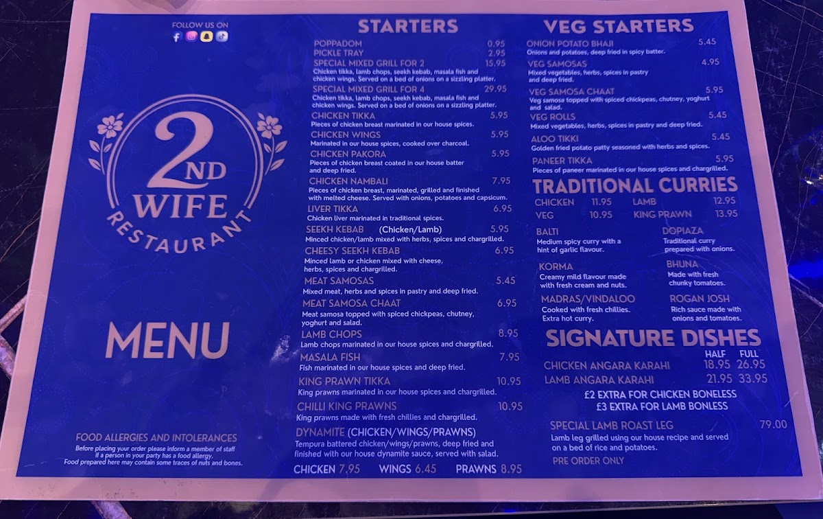 Menu Photo 0