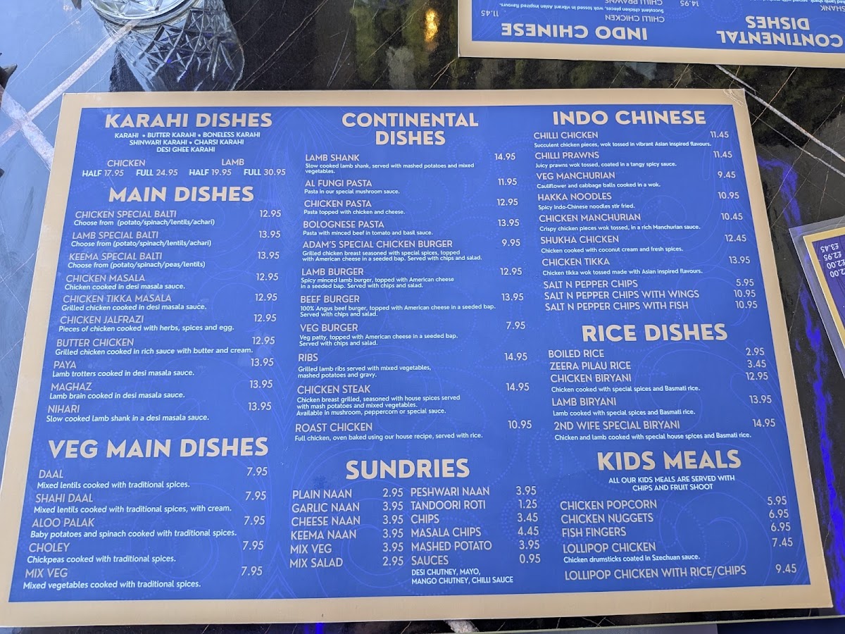 Menu Photo 1