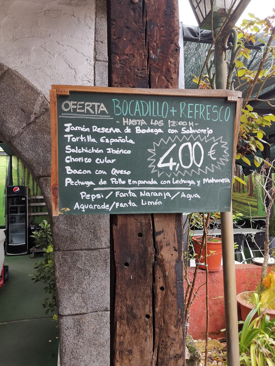 Menu Photo 0