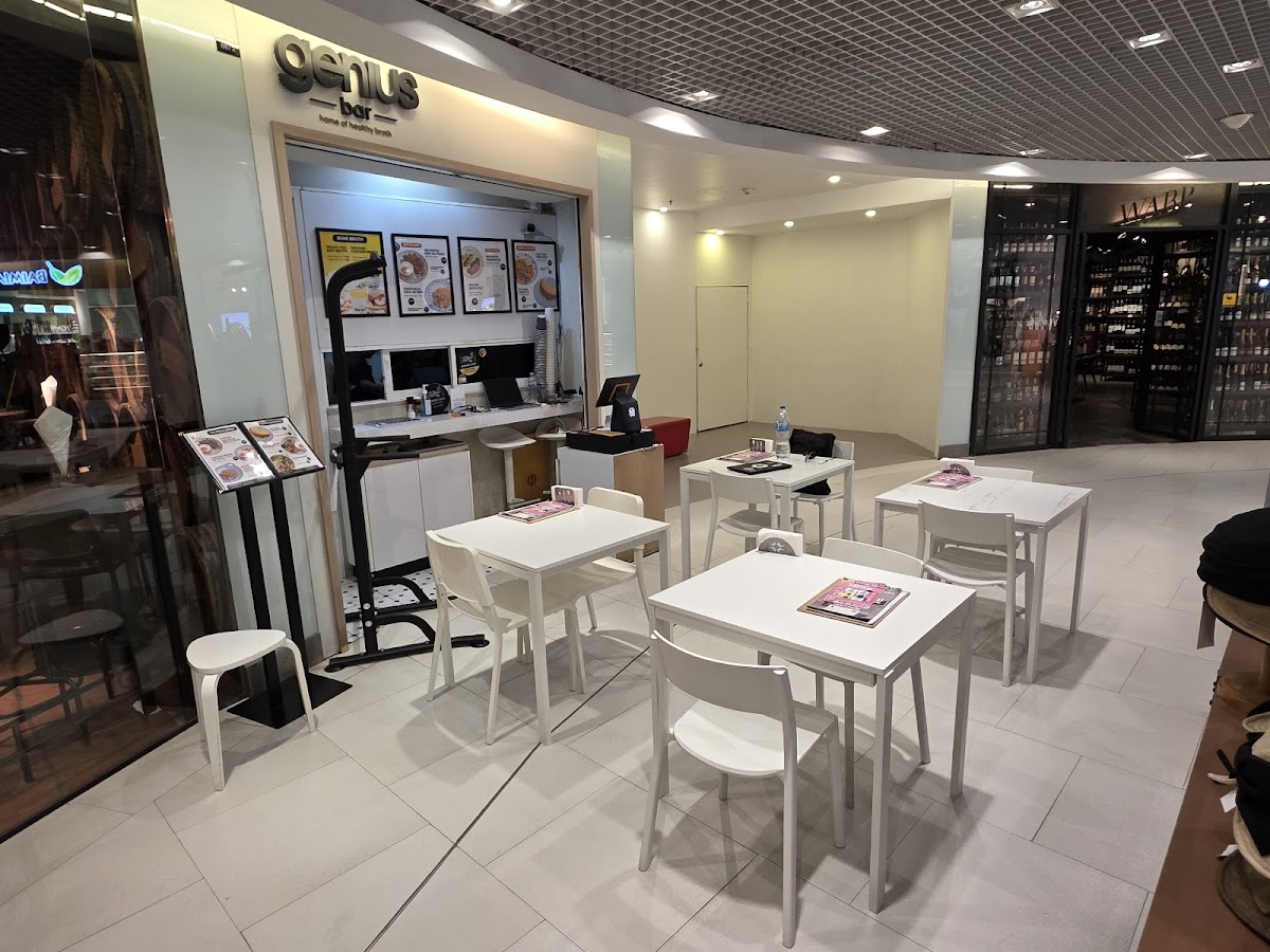Genius Bar BKK - Bone Broth Cafe