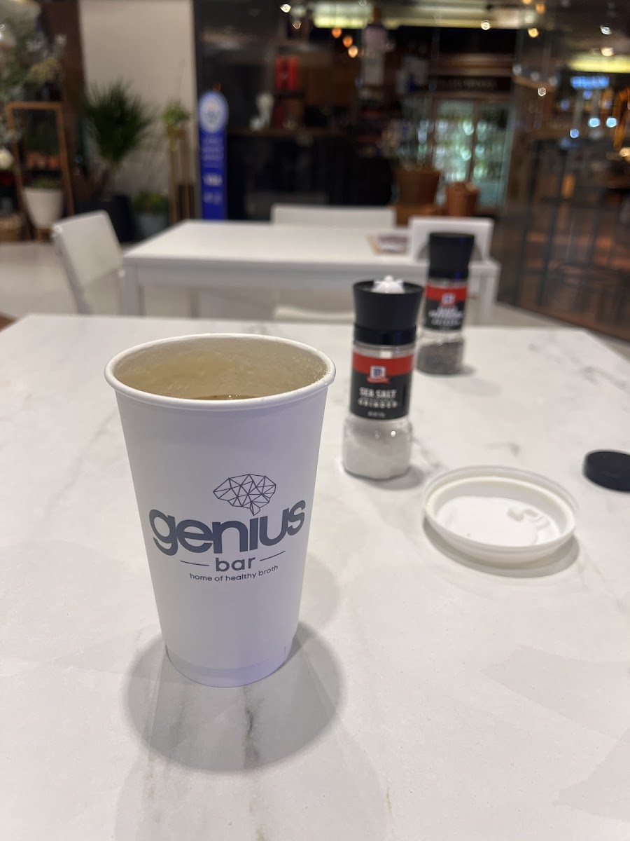 Genius Bar BKK - Bone Broth Cafe - Photo 4