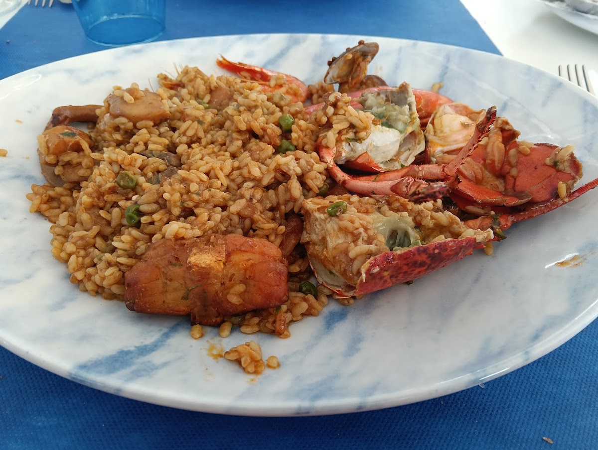 Restaurant Voramar Cal Vitali - Photo 4