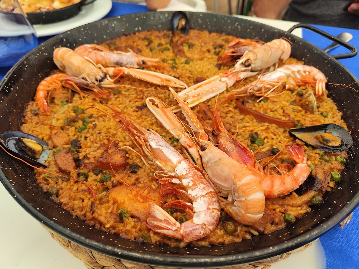Restaurant Voramar Cal Vitali - Photo 5