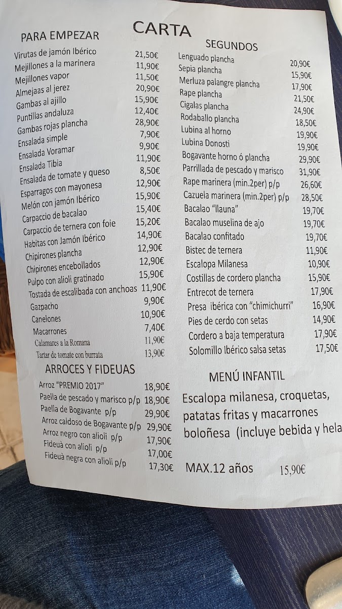 Menu Photo 0