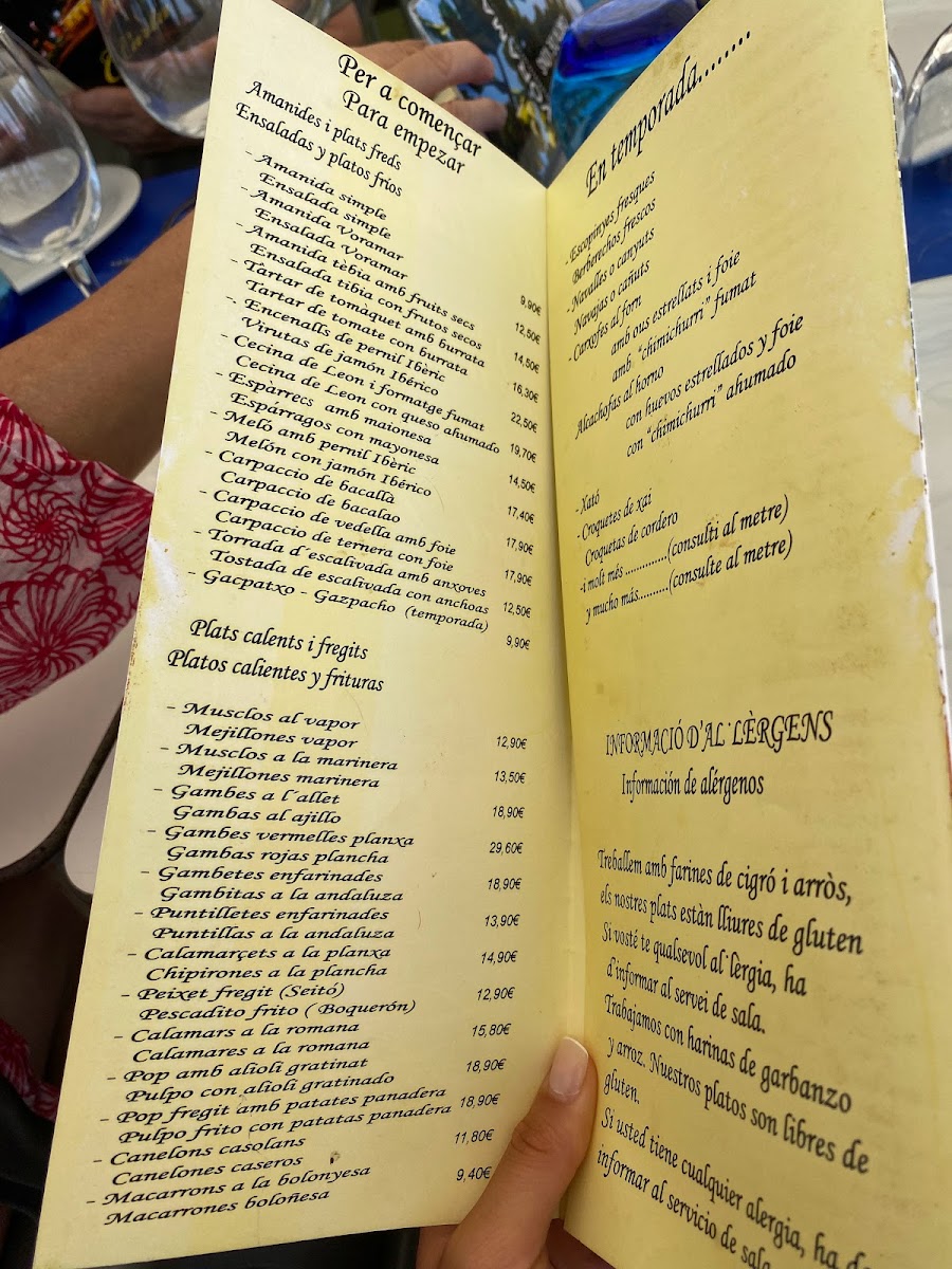 Menu Photo 9