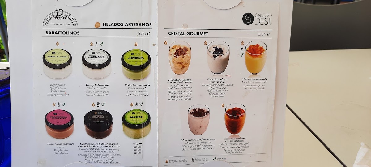 Menu Photo 3