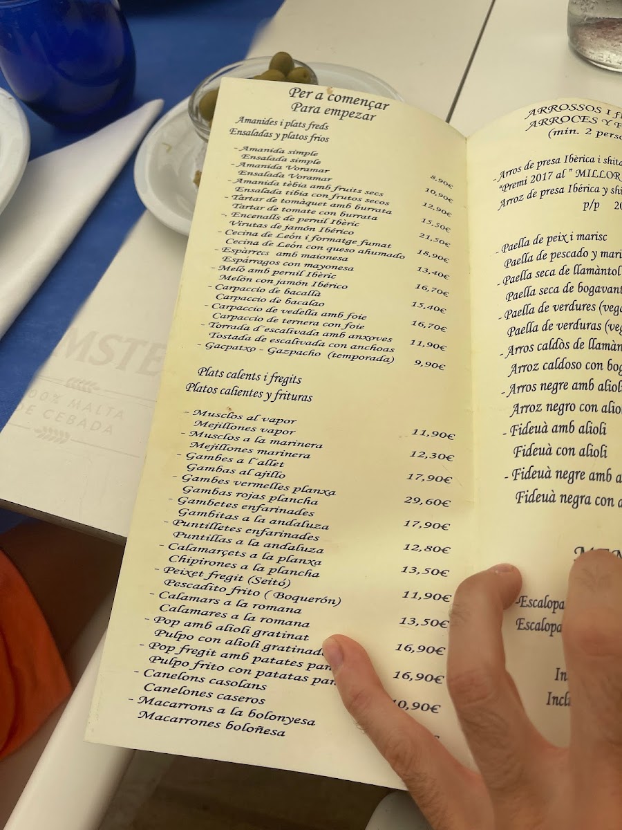 Menu Photo 4