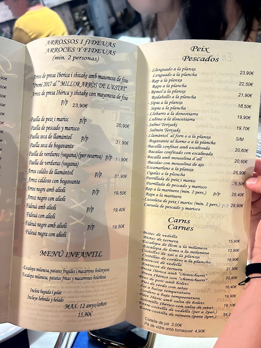 Menu Photo 5