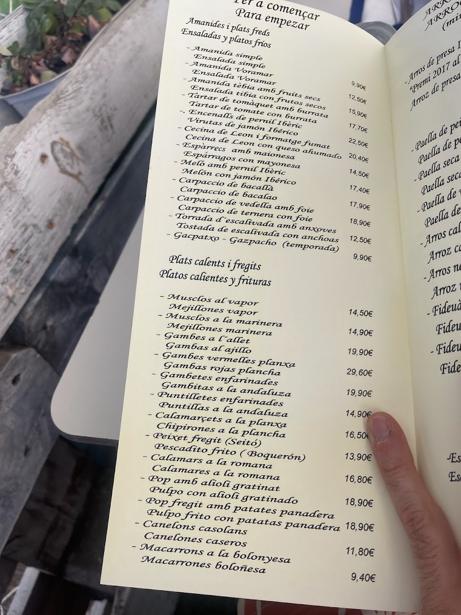 Menu Photo 7