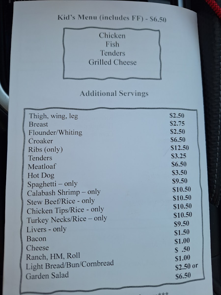 Menu Photo 3