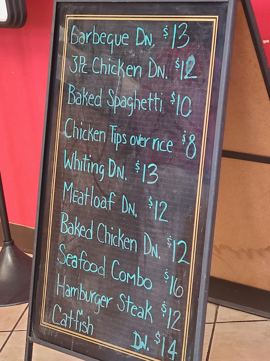 Menu Photo 4
