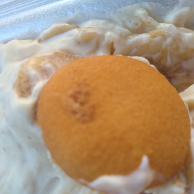 Banana Pudding