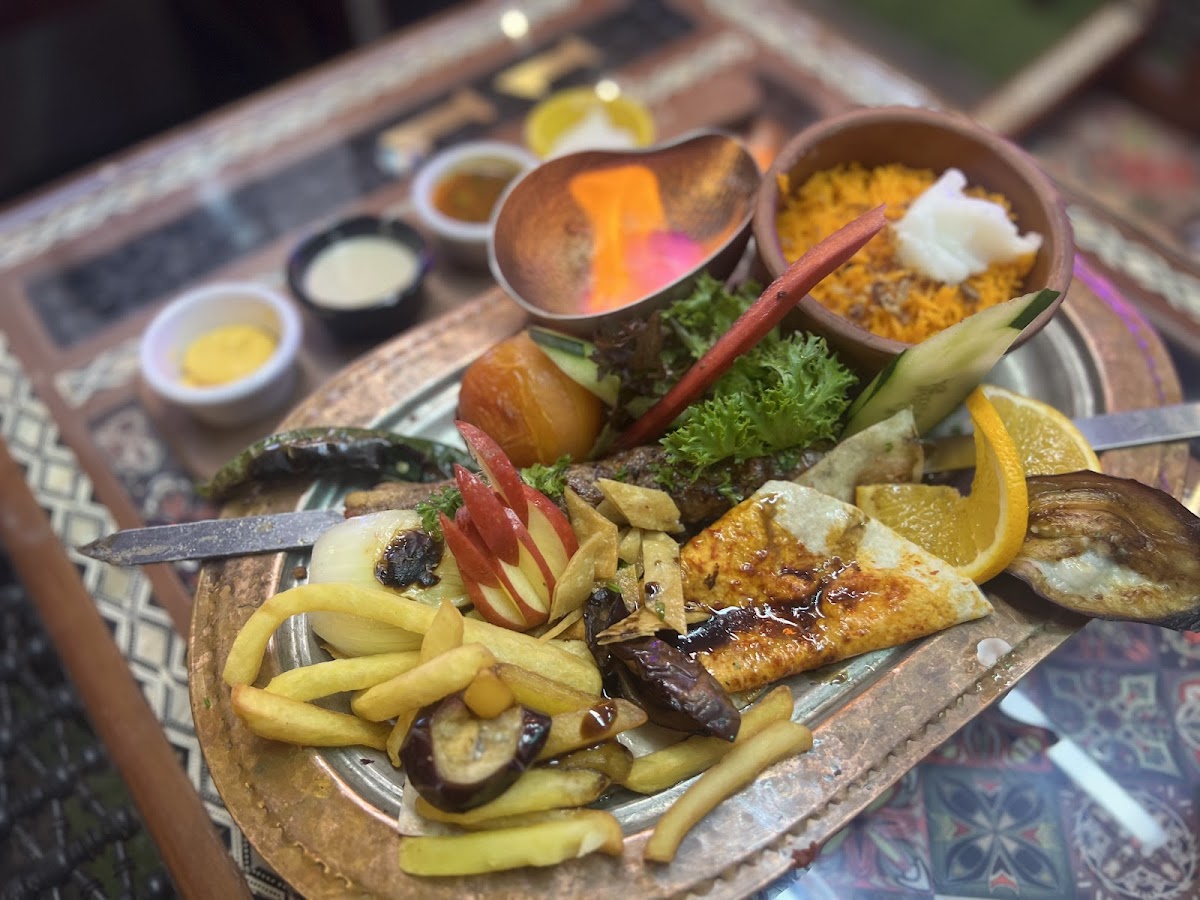 Arab Street Turkish & Western Restaurant - Photo 9