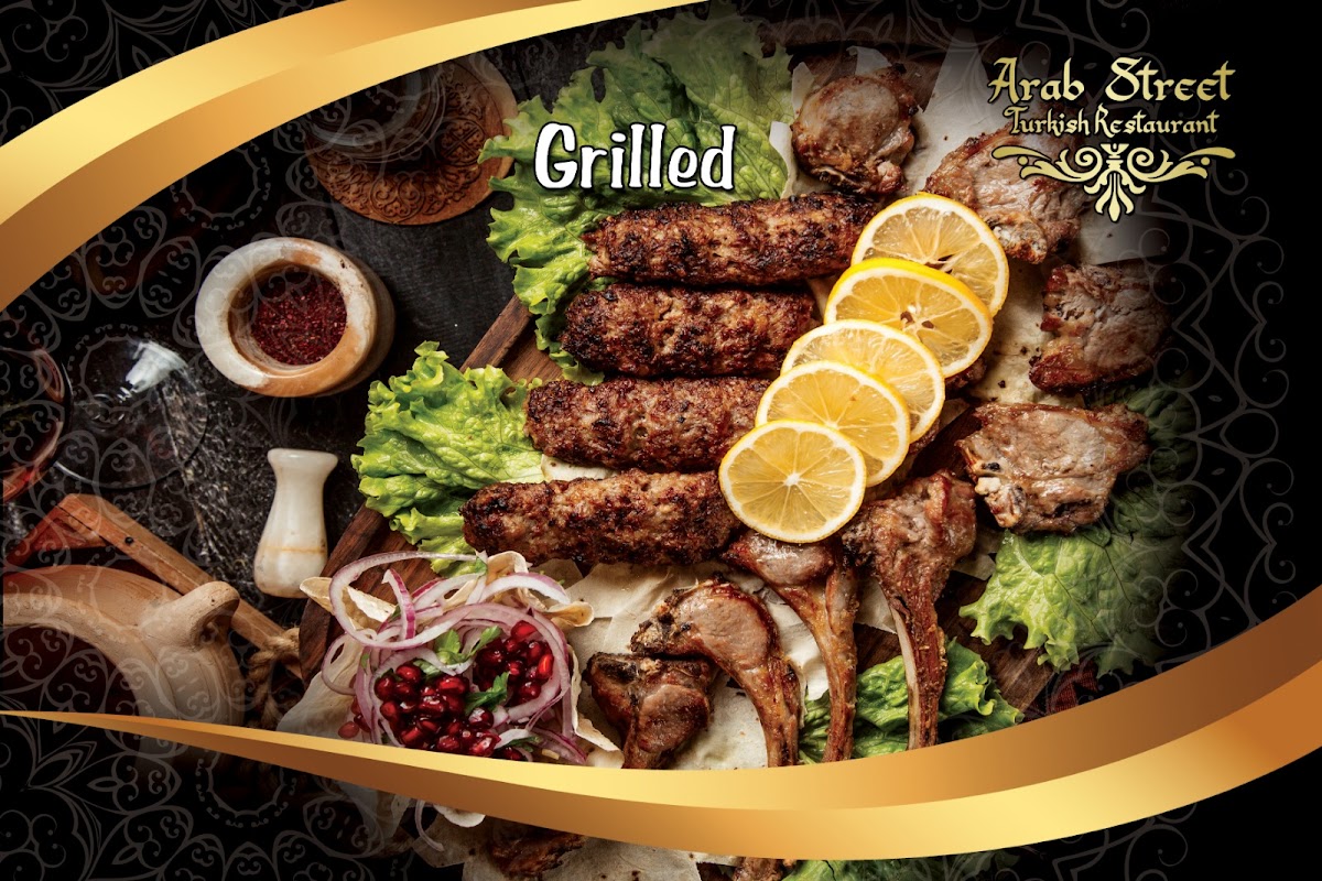 Arab Street Turkish & Western Restaurant - Photo 1