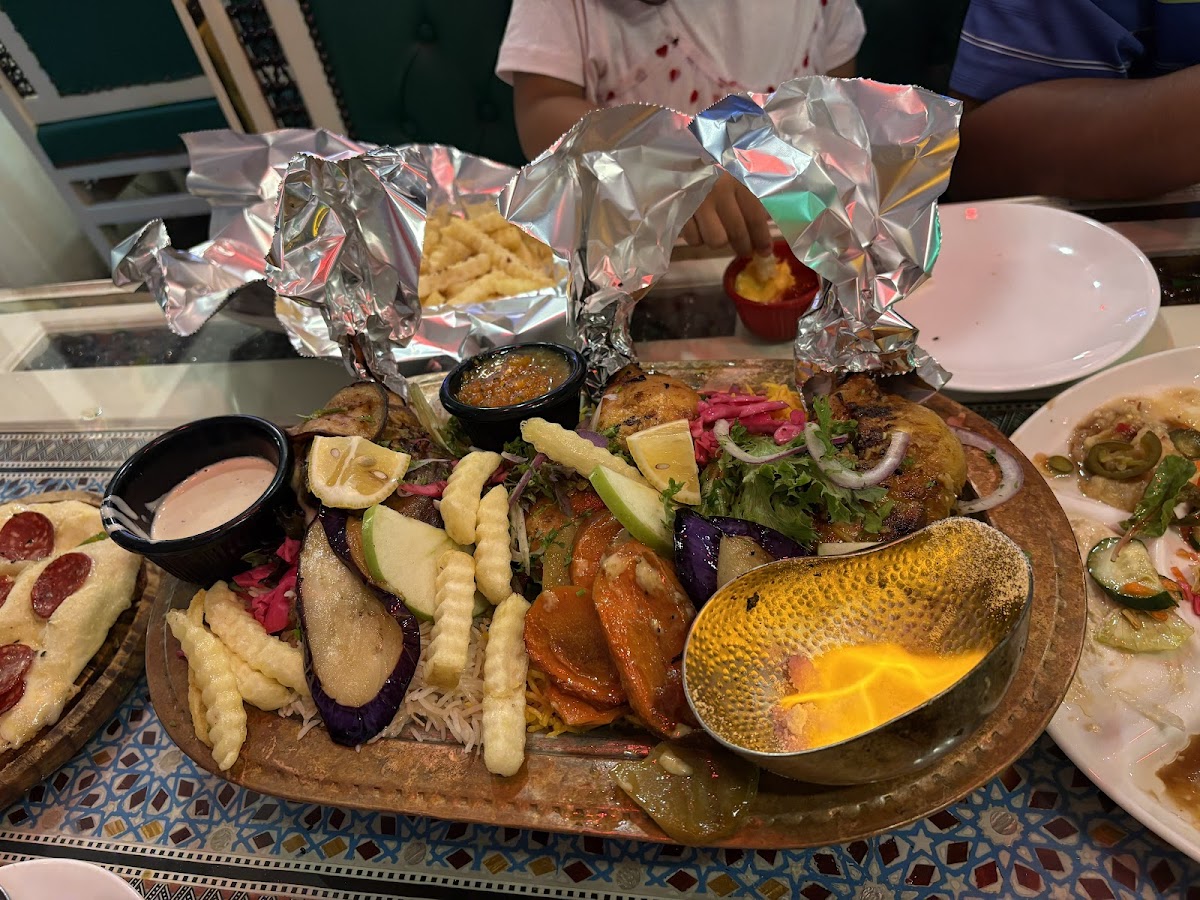 Arab Street Turkish & Western Restaurant - Photo 3