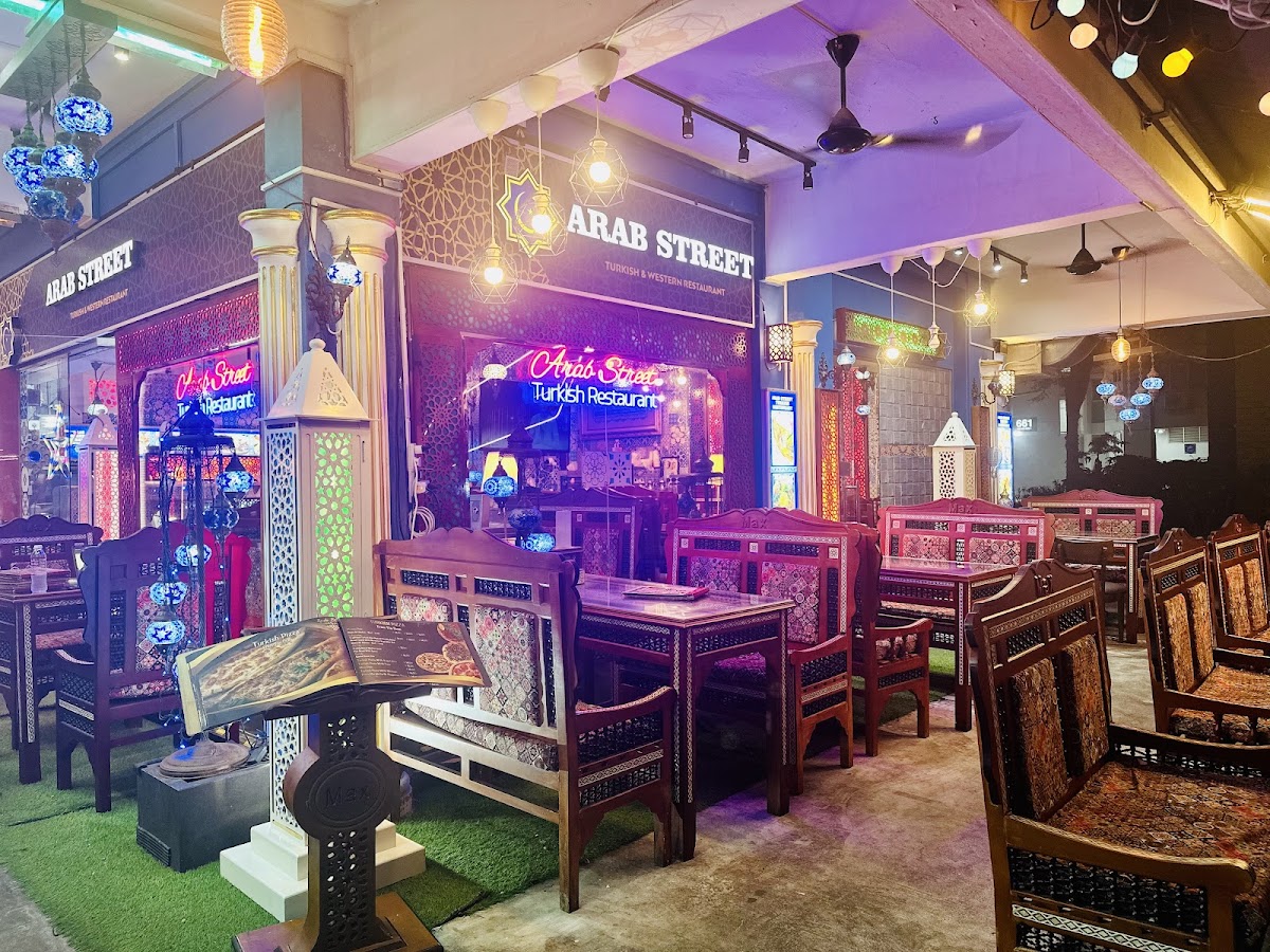 Arab Street Turkish & Western Restaurant - Photo 5