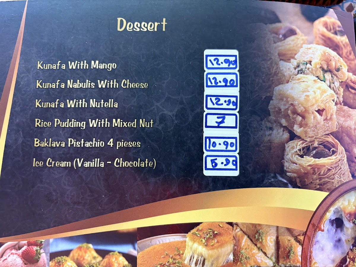 Menu Photo 9