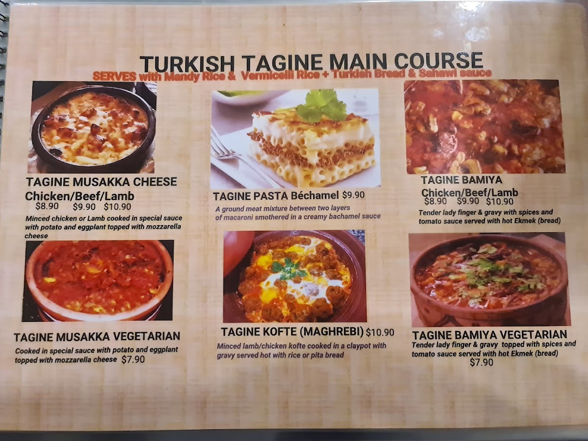 Menu Photo 7