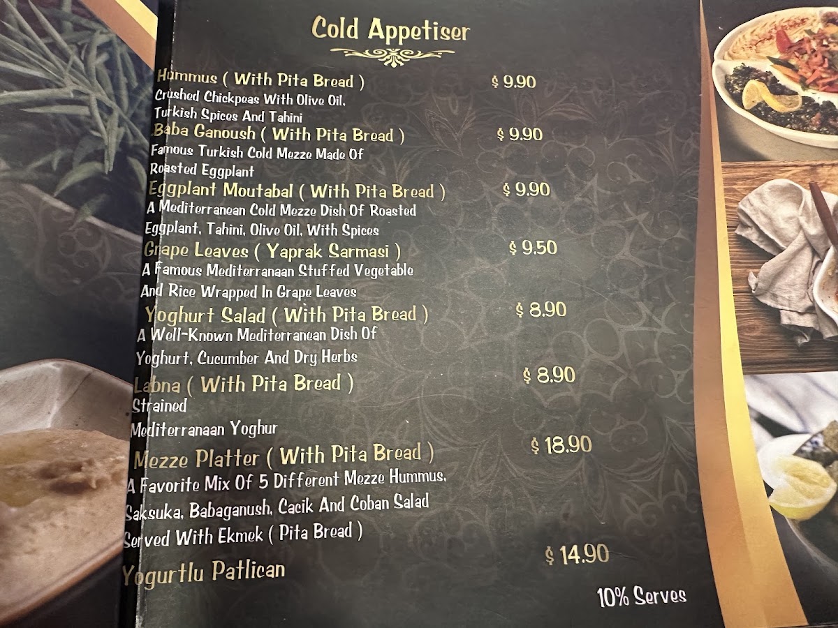 Menu Photo 8