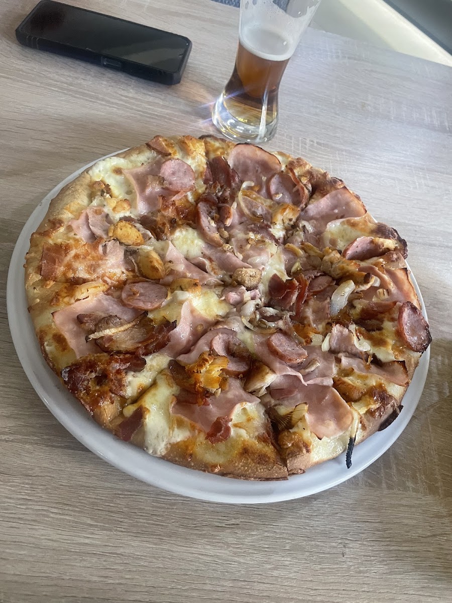 Pizzeria 'Vabank' - Photo 1