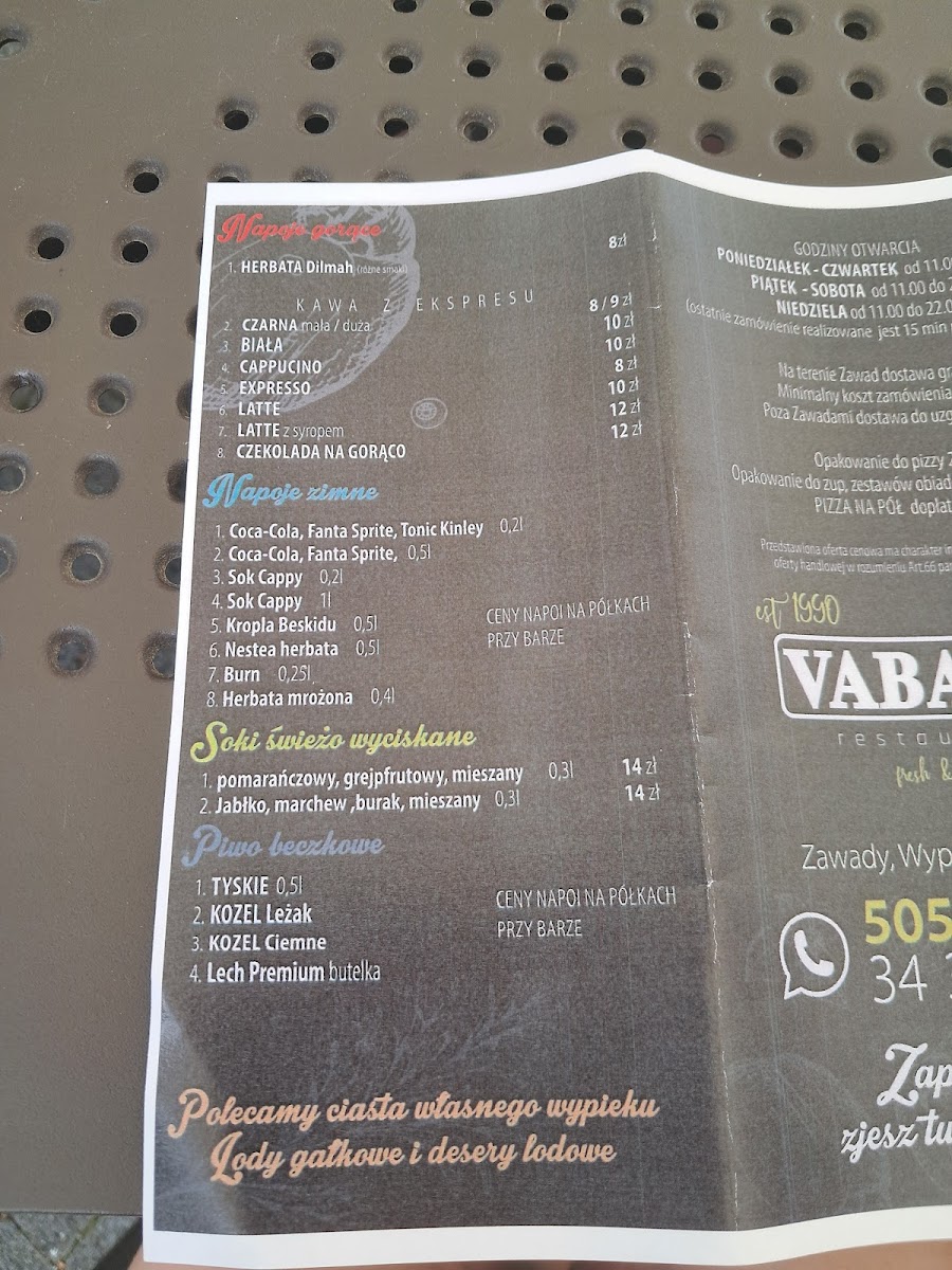Menu Photo 4